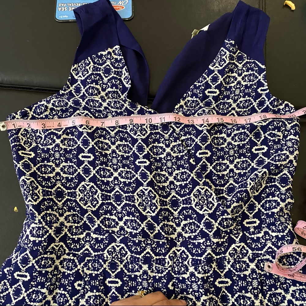 {Anthropologie} Elevenses Jumpsuit - Picture 7 of 10